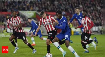 EPL: Brentford hold Chelsea to 0-0 draw