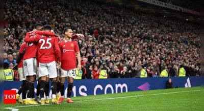 EPL: Manchester United too good for Tottenham Hotspur, Liverpool revival rolls on