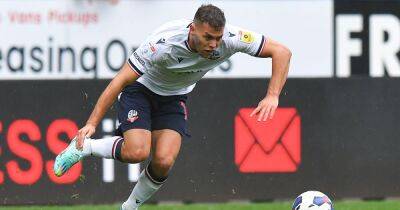 Ian Evatt - Dion Charles - 'Show them what they're missing' - Bolton's Dion Charles sent message ahead of Accrington return - manchestereveningnews.co.uk - Mexico - Ireland