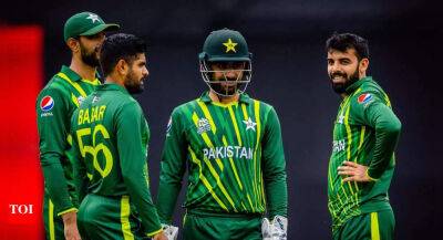 T20 World Cup: Middle order sorted, Pakistan eye second World Cup title