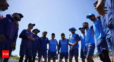 T20 World Cup: Middle order holds key to depleted India's title aspirations