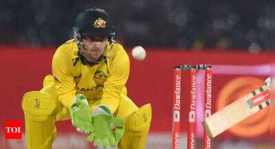 T20 World Cup: Australia mull inclusion of Cameron Green, Nathan Ellis after injury rules out reserve wicketkeeper Josh Inglis