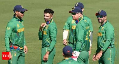 T20 World Cup: South Africa bowling attack offers hope of T20 breakthrough