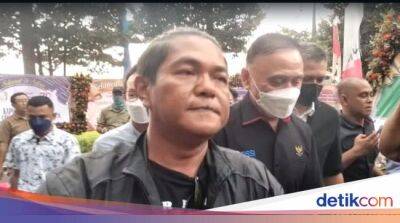 Mochamad Iriawan - Iwan Bule - Tragedi Kanjuruhan - Iwan Bule Penuhi Panggilan Polda Jatim, Dikawal Bodyguard - sport.detik.com - Indonesia