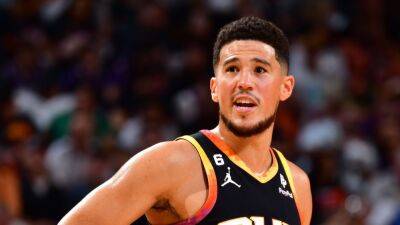 Devin Booker - Phoenix Suns - Robert Sarver - Suns' rally over Mavs provides some 'get-back' for playoff exit - espn.com - state Indiana - county Dallas - county Maverick