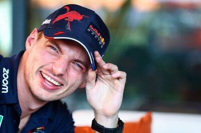 Max Verstappen not planning on becoming F1 furniture and race into his 40s