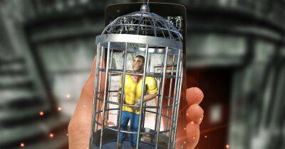 Discover all about Stockport’s ‘Totally Ghastly' secrets on the new AR trail around the town - manchestereveningnews.co.uk - county Centre