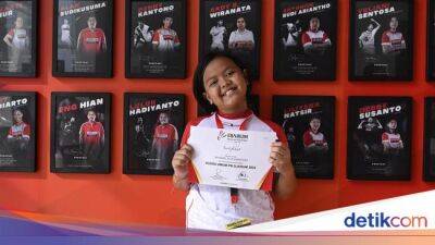 Adik Siti Fadia Silva Ikut Berebut Beasiswa PB Djarum - sport.detik.com - Denmark - Indonesia - Malaysia - Singapore