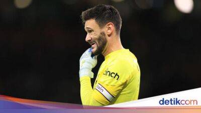 'MU VS Tottenham 4-0 jika Bukan karena Hugo Lloris'