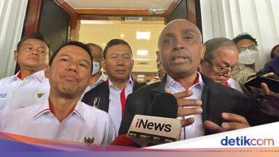 PSSI Beri Bantuan Hukum buat Direktur Utama PT LIB - sport.detik.com - Indonesia -  Riyadh
