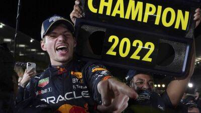 Max Verstappen determined to party at United States GP despite punishment threat