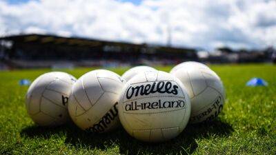 Mayo Gaa - Castlebar Mitchels report alleged child abuse to TUSLA and Croke Park - rte.ie