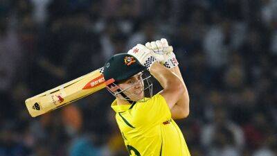 Cameron Green Replaces Josh Inglis In Australia's T20 World Cup Squad