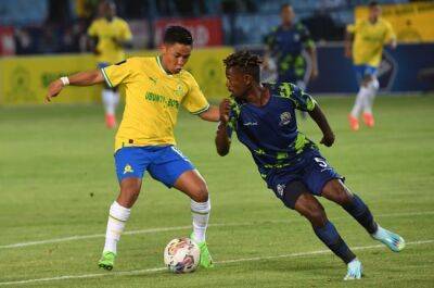 Downs regain PSL lead, referee escorted to safety after Gallants complain about disallowed goal