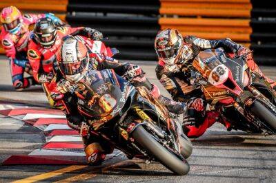 2022 Macau Grand Prix switches to two-race format - bikesportnews.com - Britain - Netherlands - Macau