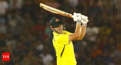 Cameron Green replaces injured reserve wicketkeeper Josh Inglis in Australia's T20 World Cup squad