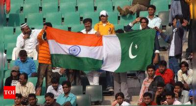 Jay Shah - Asia Cup - Anurag Thakur - Home ministry will decide if the Indian cricket team will travel to Pakistan: Sports Minister Anurag Thakur - timesofindia.indiatimes.com - India - Pakistan