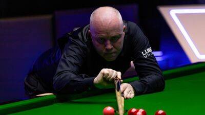 Northern Ireland Open 2022 LIVE - John Higgins in action with Neil Robertson, Mark Selby and Mark Williams to come