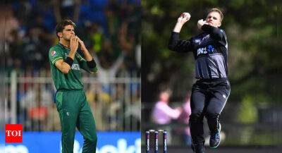 Shaheen Afridi and Lockie Ferguson lead five bowlers who can spell doom for batters at T20 World Cup