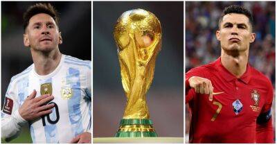 Ronaldo, Messi, Suarez: Who's scored the most official World Cup goals?