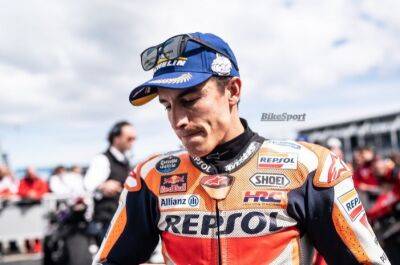 MotoGP Sepang: Marquez slams ‘unacceptable’ Moto2 decision
