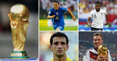 FIFA World Cup winners: Can you name these 20 world champions?