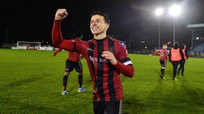 Buckley returns to Bohs on three-year deal as Devine makes first signing
