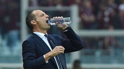 Soccer-Juve must be careful against 'fast and technical' Empoli - Allegri