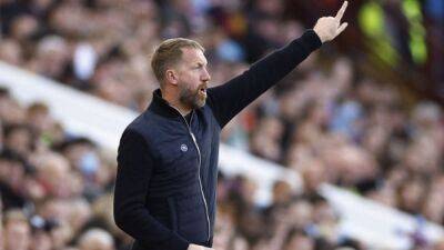 Kepa Arrizabalaga - Edouard Mendy - Soccer-Potter looks to outwit Ten Hag as two improving sides face off - channelnewsasia.com - Manchester