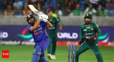Rain threat looms large over marquee India versus Pakistan T20 World Cup clash