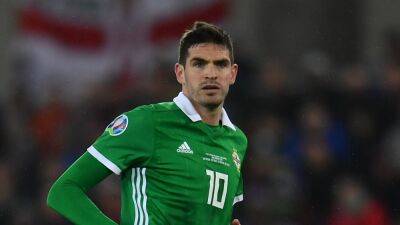 Lafferty apologises after being hit with 10-match ban