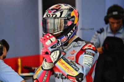 MotoGP Sepang: Bastianini ‘ready to fight’