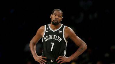 NBA's Durant latest high-profile athlete to invest in pickleball