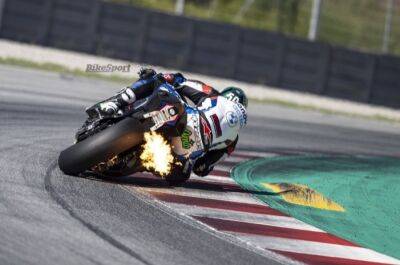 WorldSBK Argentina: Laverty looking to ‘finish final season strong’ - bikesportnews.com - Argentina - county San Juan