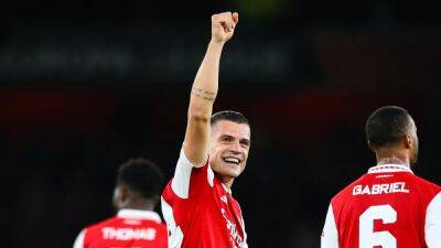 Gunners sink PSV Eindhoven to reach Europa knockout stages