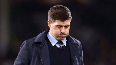 Fulham win comfortably to pile pressure on Steven Gerrard