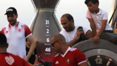 Fans stay away from Qatar World Cup that doesn't make them dream