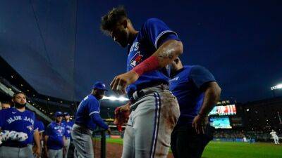 Blue Jays outfielder Gurriel Jr. has successful wrist surgery
