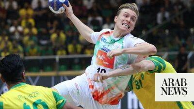 Al-Khaleej exit IHF Super Globe after defeat to holders SC Magdeburg