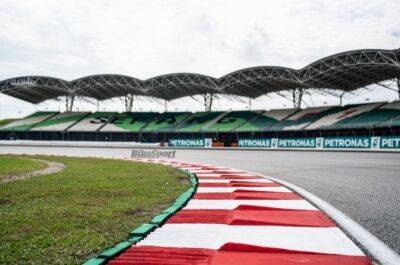 MotoGP Sepang: Friday practice times and results