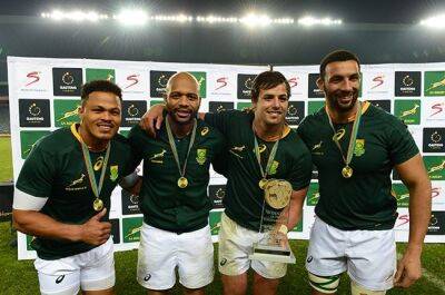 South Africa A class of 2017 against French Barbarians: What happened to them?