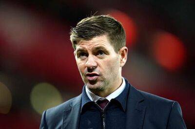 Steven Gerrard sacked by struggling Aston Villa after Fulham defeat