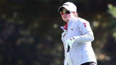 Leona Maguire - Stephanie Meadow - Lilia Vu - Maguire and Meadow off the pace at BMW Championship - rte.ie - Thailand - South Korea