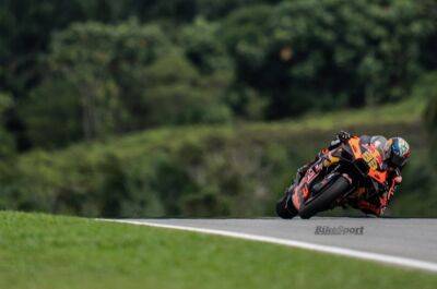 MotoGP Sepang: Crutchlow tops FP2 as Binder sets overall Friday pace