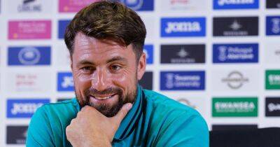 Swansea City press conference Live: Updates as Russell Martin talks Cardiff City clash and Silverstein's fans' forum appearance
