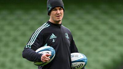 URC team news: Johnny Sexton starts derby as Tadhg Beirne misses out
