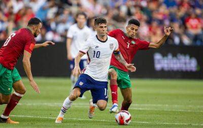 Morocco midfielder Louza's World Cup dream over