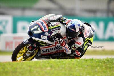 MotoGP Sepang: Brake failures hamper McPhee