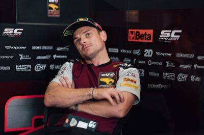 MotoGP Sepang: Lowes withdrawn from MalaysianGP