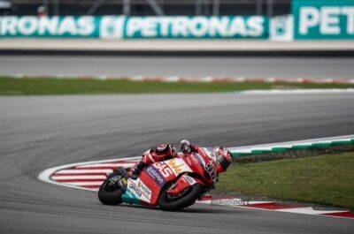 Augusto Fernandez - Jake Dixon - MotoGP Sepang: Dixon ‘struggling’ on day one - bikesportnews.com - Malaysia